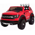 Masinuta electrica pentru copii Cabrio LONG BBH-1388 R-Sport Rosu 90W cu roti EVA, 12V, amortizoare, panou muzica, usi cu deschidere, centura de siguranta, sarcina maxima 30 kg