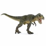 Figurina Dinozaur T-Rex verde Papo