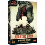 Puzzle Trefl 1000 piese Premium Plus Jurassic Park