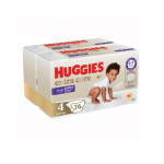 Pachet 2 x Scutece chilotel Huggies Elite Soft Pants Nr. 4, 9-14 kg, 76 buc