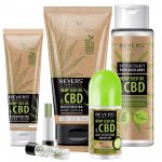 Pachet ingrijire cu ulei natural de canepa CBD 100% vegan Revers