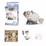 Puzzle 3D cu sunete Foca Build and Sound