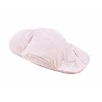 Reductor scaun auto 0-13 kg BabyJem Carrier Pink