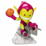 Figurina Spider Man Green Goblin mighty verse 6 cm