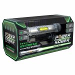 Sabie interactiva de jucarie rosie Power Saber