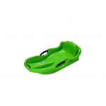 Sanie bob cu spatar si manere pentru frana Marmat Speed Verde