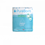 Scutece chilotel pentru inot PureBorn 6-11 kg marime 5, 18 buc