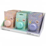 Set 18 bucati asortate Scrub de buze Candy Sugar IDC Institute