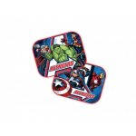 Set 2 parasolare auto 44x35 cm Avengers