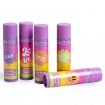Set 5 balsam de buze cu arome de fructe Super Girl Martinelia