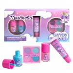 Set cosmetice pentru fetite Little Unicorn Martinelia