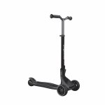 Trotineta pliabila Globber Ultimum Gri, ghidon reglabil, greutate admisa 100 kg