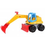 Utilaj de constructie buldozer cu cupa Technok