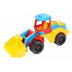 Utilaj de constructie tractor excavator TechnoK