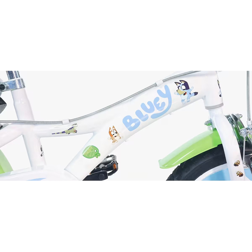 Bicicleta copii Dino Bikes 14 inch Bluey - 1 | YEO