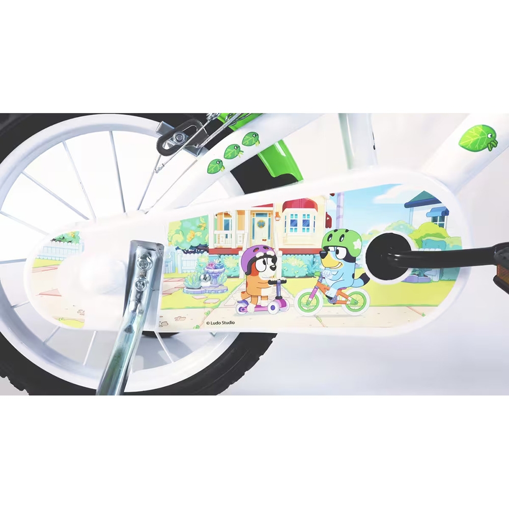 Bicicleta copii Dino Bikes 14 inch Bluey - 2 | YEO