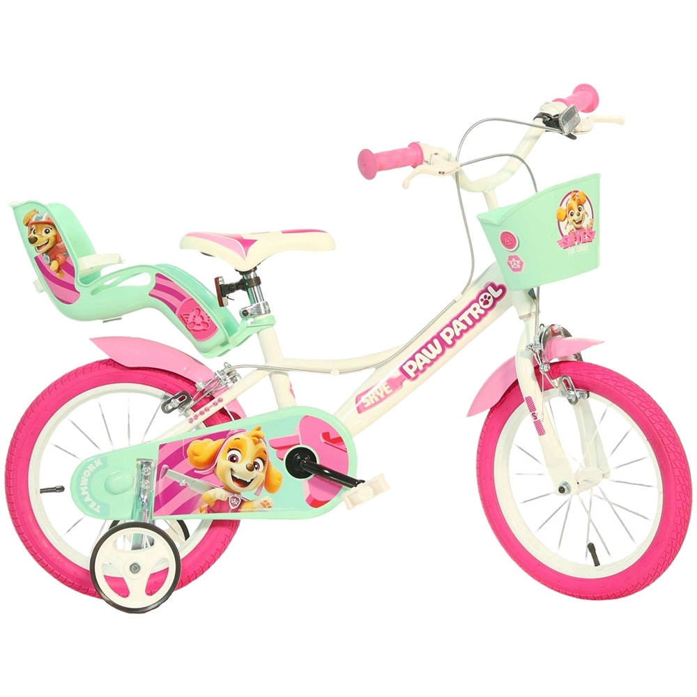 Bicicleta copii Dino Bikes 14 inch Paw Patrol - 5