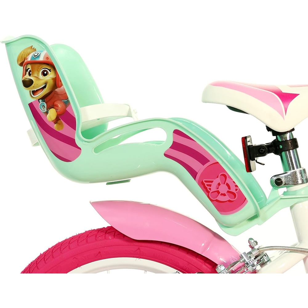 Bicicleta copii Dino Bikes 14 inch Paw Patrol - 1 | YEO