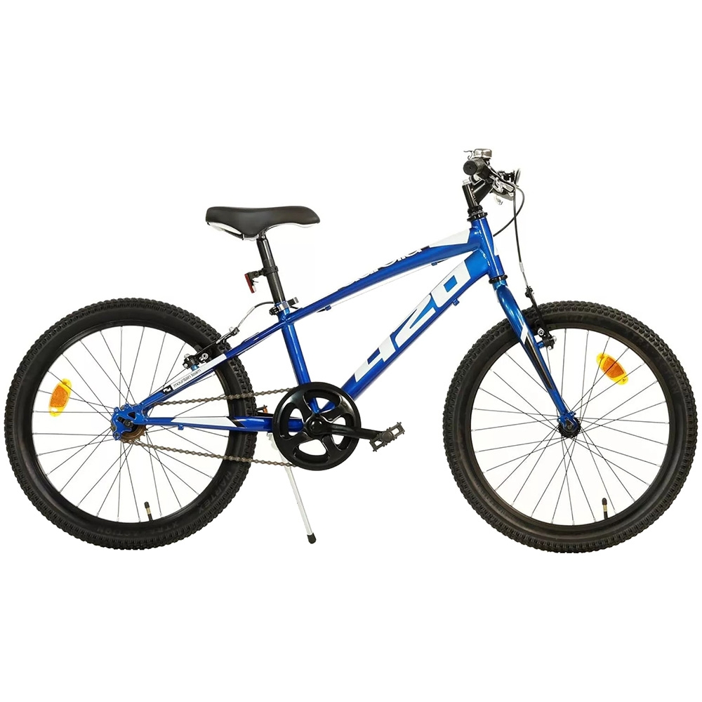 Bicicleta copii Dino Bikes 20 inch MTB baieti Sport albastru - 1 | YEO