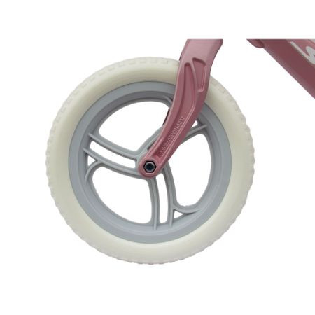 Bicicleta pentru copii Skillmax BC UltraLight Pink 2.8 kg fara pedale cu cadru din magneziu - 5