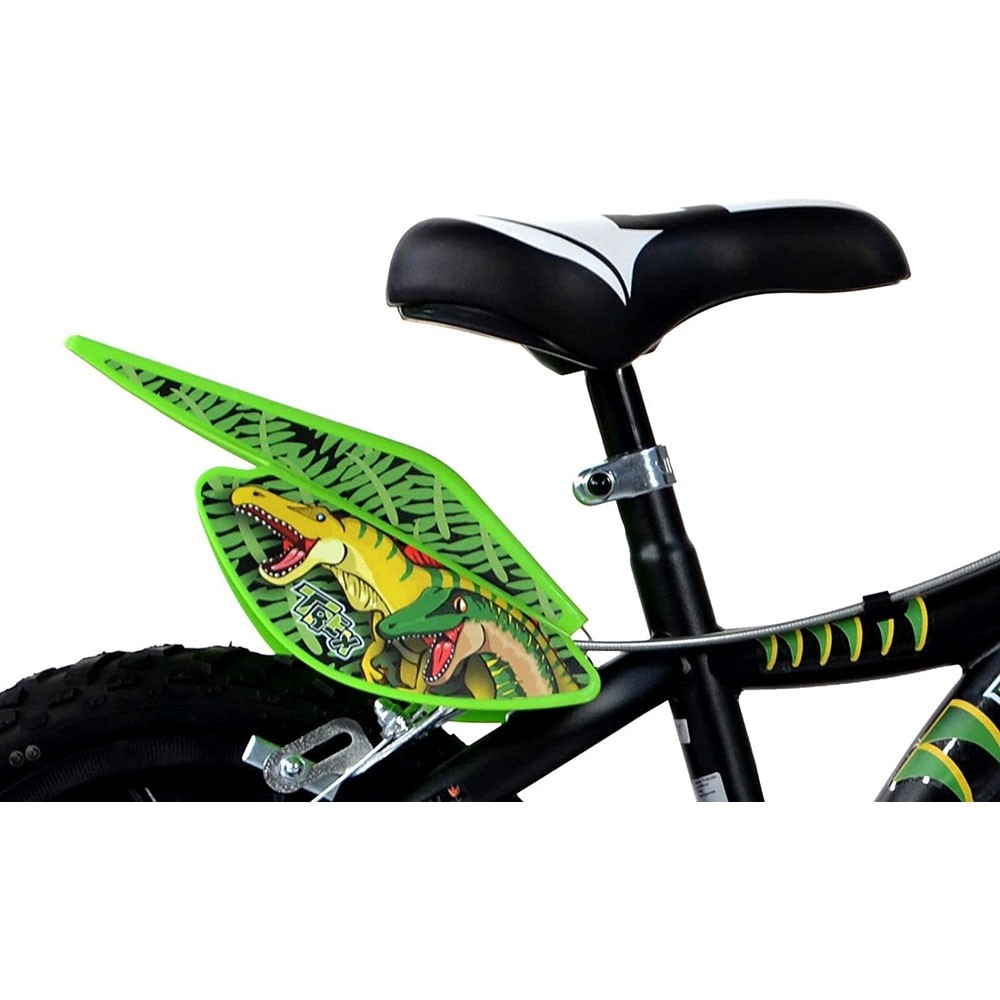 Bicicleta pentru copii Dino Bikes Dinosaur 16 inch