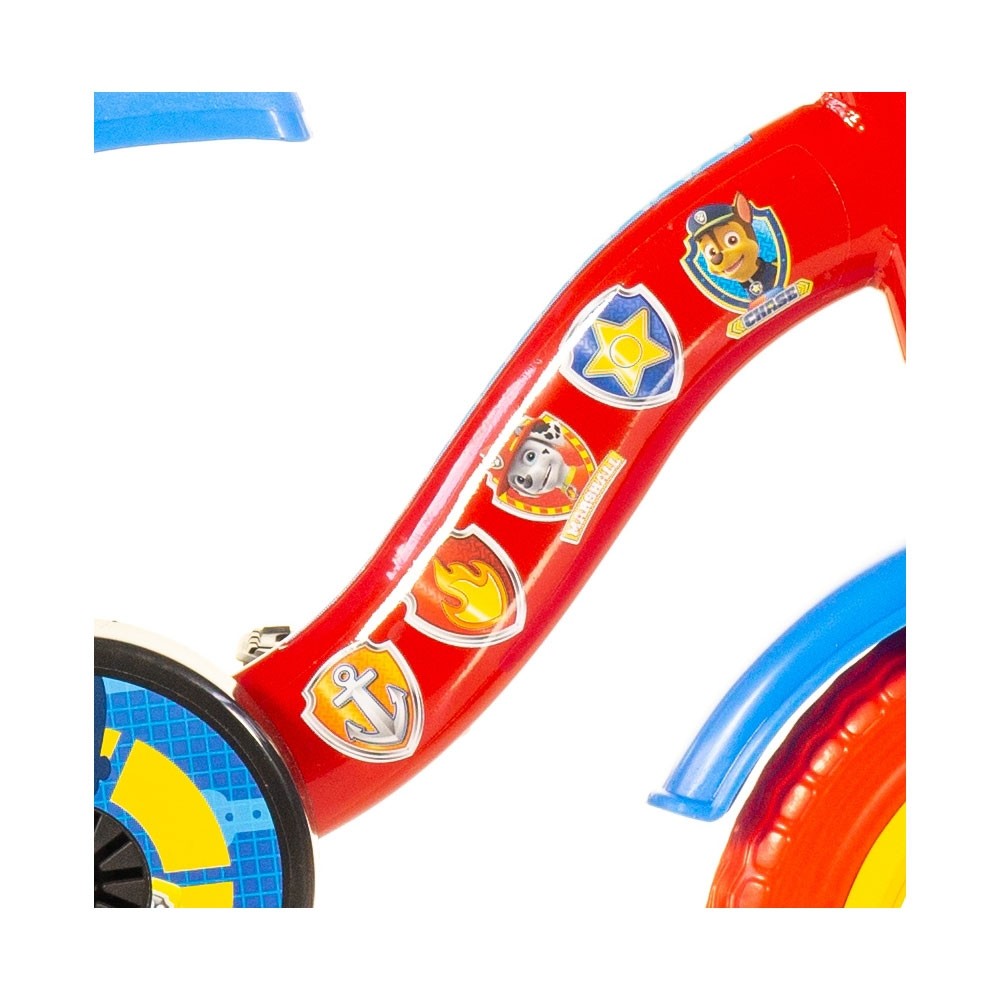 Bicicleta pentru copii Dino Bikes Paw Patrol 10 inch