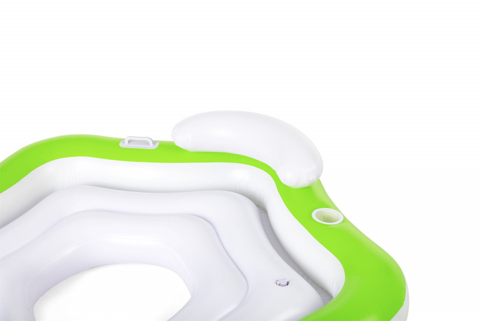 Fotoliu plutitor Bestway pentru 3 persoane Island - 3 | YEO