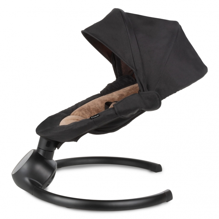Leagan electric 2 in 1 Kidwell Reve Black Gold - 10
