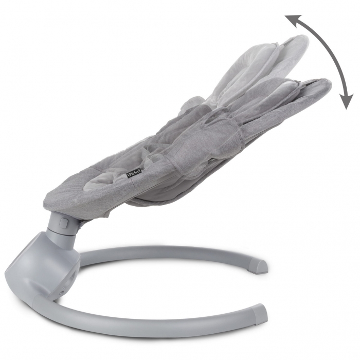 Leagan electric 2 in 1 Kidwell Reve Gray Silver - 3 | YEO