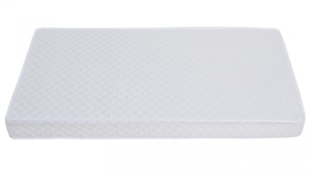 Pachet Saltea cu husa detasabila din microfibra Nichiduta Cocos Comfort + 120x60x10 cm + Protectie impermeabila Nichiduta - 1