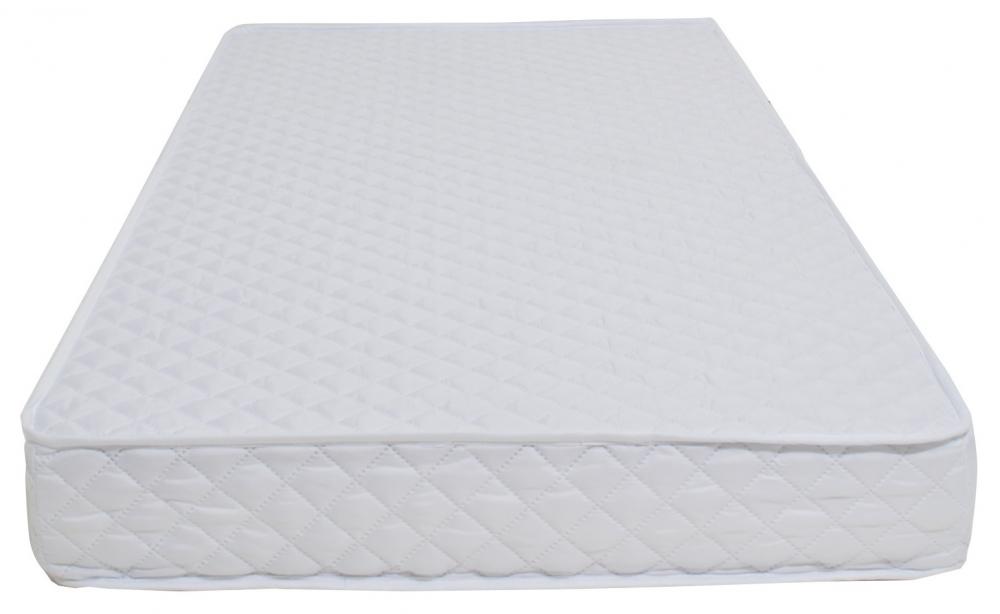 Pachet Saltea cu husa detasabila din microfibra Nichiduta Cocos Comfort + 120x60x10 cm + Protectie impermeabila Nichiduta - 3