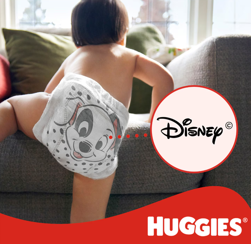 Scutece Huggies Ultra Comfort Mega Nr 4 7-18 kg 66 buc - 3 | YEO