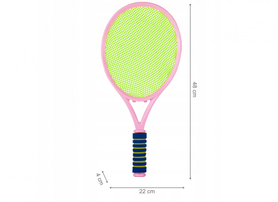 Seta joaca tenis batminton 2 in 1