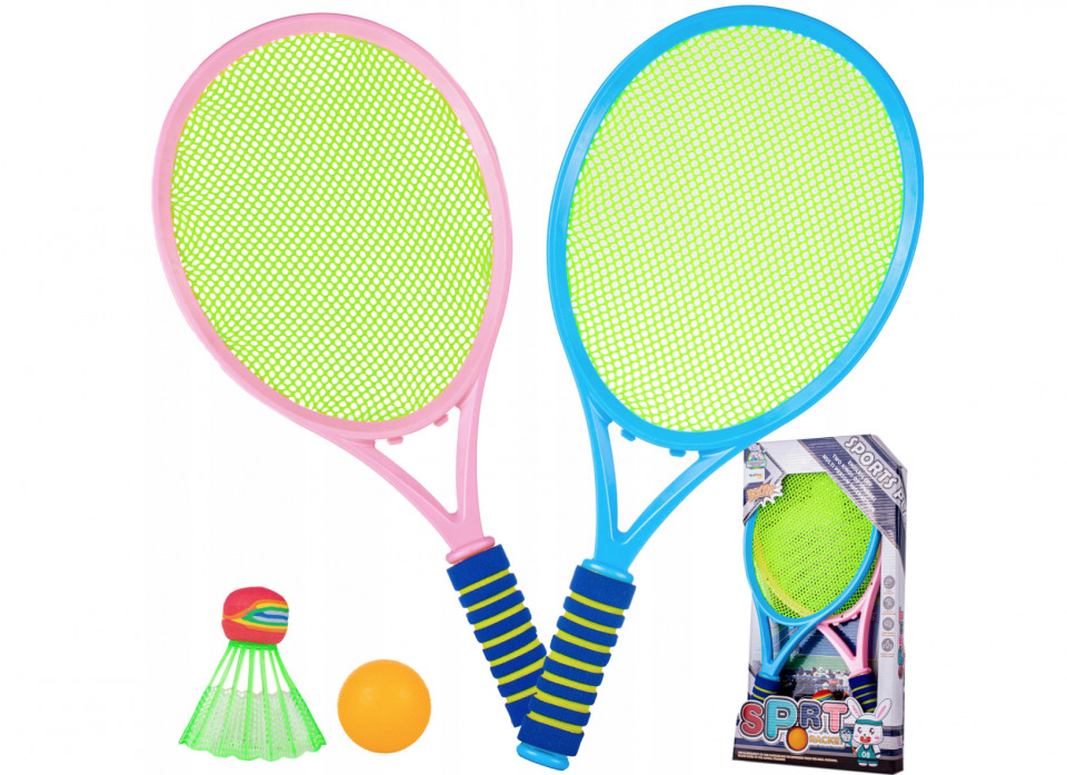 Seta joaca tenis batminton 2 in 1 - 1 | YEO