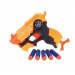 Arma de jucarie Blaze Storm Hot Fire pistol cu 5 gloante