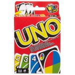 Carti de joc Uno clasic