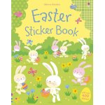 Carte pentru copii Usborne Easter Sticker Book