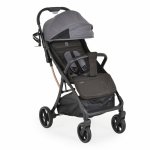 Carucior sport pentru copii de la nastere pana la 22kg Moni Cardi Black