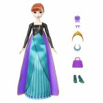 Papusa Anna Disney Frozen Spin and Reveal