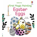 Carte pentru copii Usborne First Magic Painting Easter Eggs