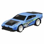 Masinuta metalica Hot Wheels cu sistem pull back Dimachinni Veloce scara 1:43