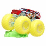 Masinuta Hot Wheels Monster Truck Demo Derby scara 1:64
