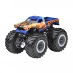 Masinuta Hot Wheels Monster Truck Samson scara 1:64