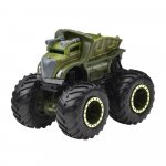 Masinuta Hot Wheels Monster Truck Triceratops scara 1:64