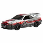 Masinuta metalica Gran Turismo Nissan Skyline Gt R Hot Wheels Pop Culture scara 1:64