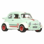 Masinuta metalica Hot Wheels Premium Boulevard Fiat 500 D Modificado scara 1:64