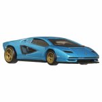 Masinuta metalica Hot Wheels Premium Boulevard Lamborchini Countach scara 1:64