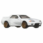 Masinuta metalica Hot Wheels Premium Boulevard Nissan Skyline GT-R scara 1:64