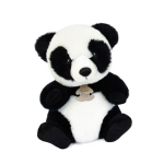Jucarie moale din plus Panda 20 cm