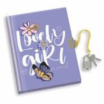 Jurnal Lovely & Cute in cutie cadou 80 de pagini 13x18 cm